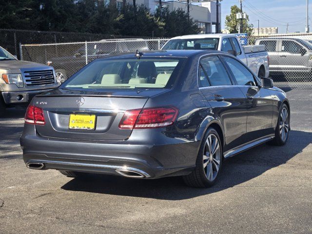 2014 Mercedes-Benz E-Class 350 Luxury