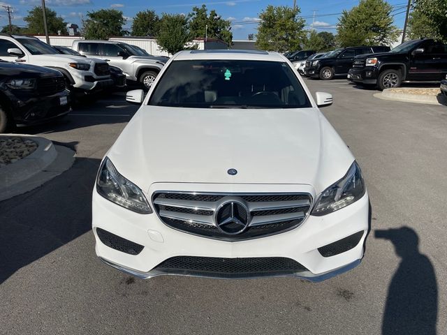 2014 Mercedes-Benz E-Class 