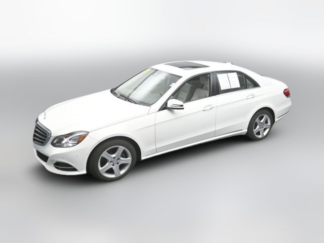 2014 Mercedes-Benz E-Class 