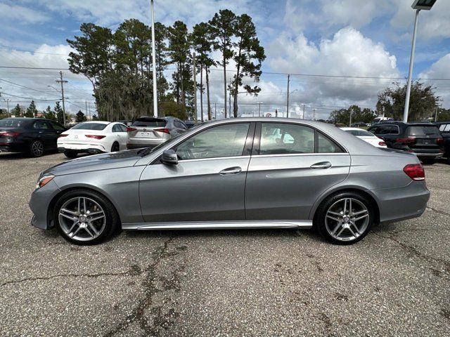 2014 Mercedes-Benz E-Class 