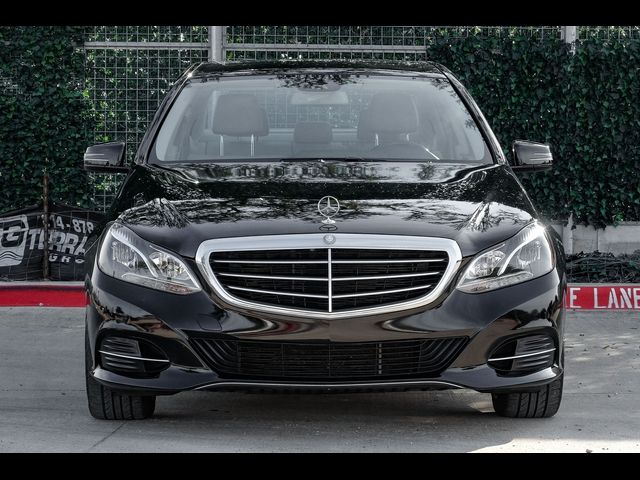 2014 Mercedes-Benz E-Class 