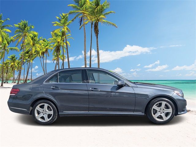 2014 Mercedes-Benz E-Class 