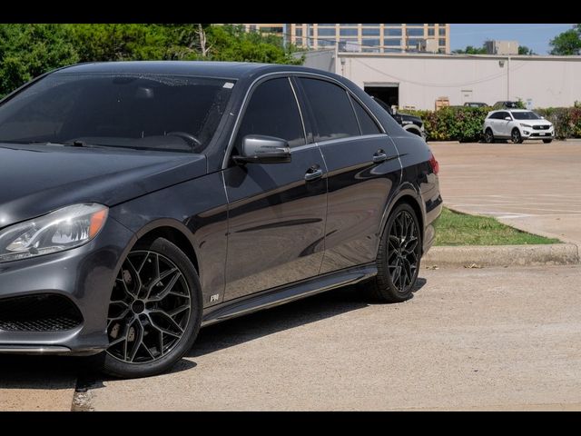 2014 Mercedes-Benz E-Class 