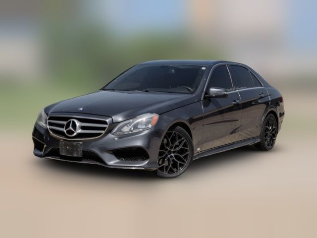 2014 Mercedes-Benz E-Class 