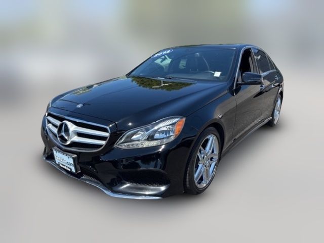 2014 Mercedes-Benz E-Class 