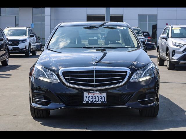 2014 Mercedes-Benz E-Class 