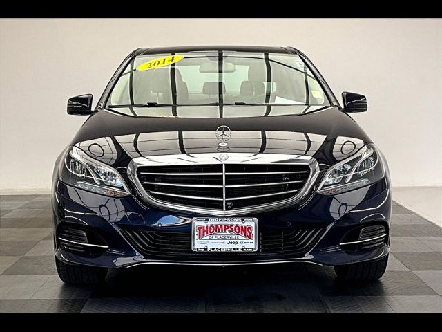 2014 Mercedes-Benz E-Class 350 Sport