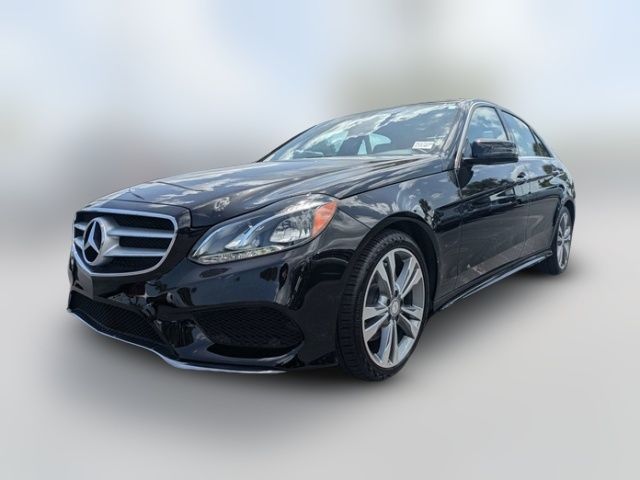2014 Mercedes-Benz E-Class 