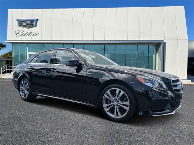 2014 Mercedes-Benz E-Class 