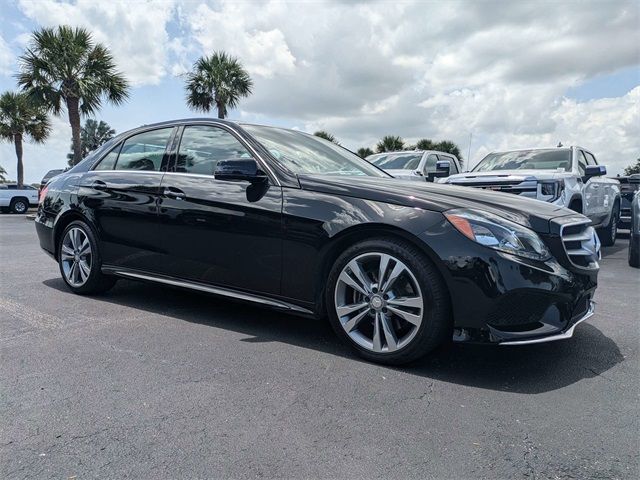 2014 Mercedes-Benz E-Class 