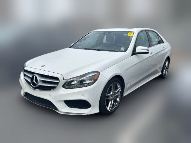 2014 Mercedes-Benz E-Class 