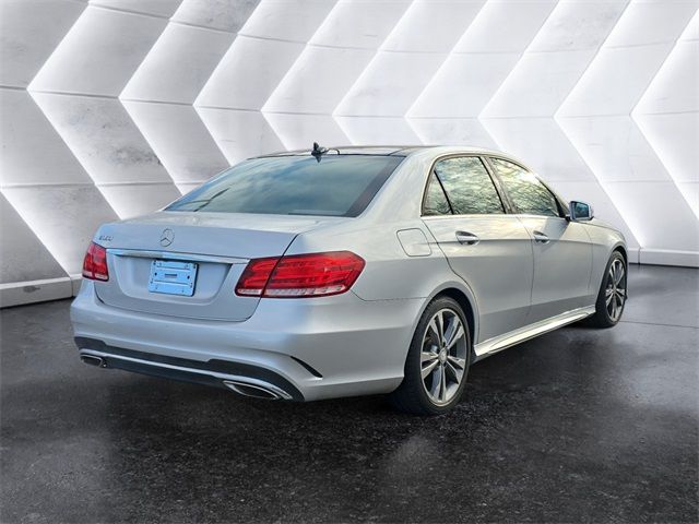 2014 Mercedes-Benz E-Class 