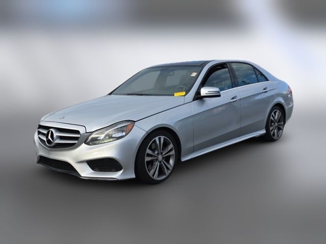 2014 Mercedes-Benz E-Class 