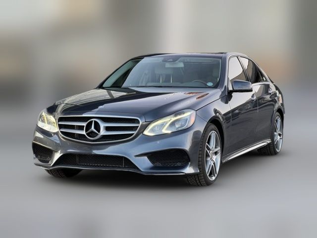 2014 Mercedes-Benz E-Class 