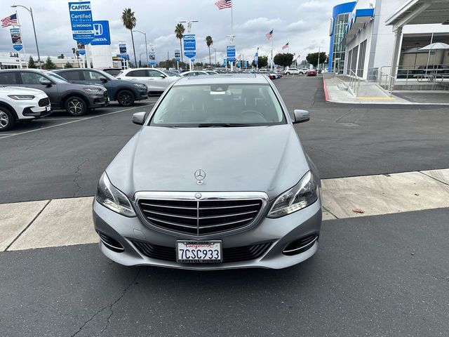 2014 Mercedes-Benz E-Class 