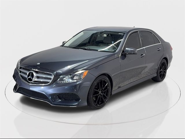 2014 Mercedes-Benz E-Class 