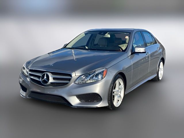 2014 Mercedes-Benz E-Class 