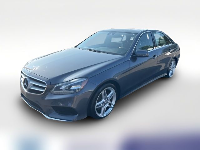 2014 Mercedes-Benz E-Class 