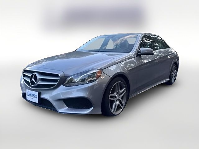 2014 Mercedes-Benz E-Class 