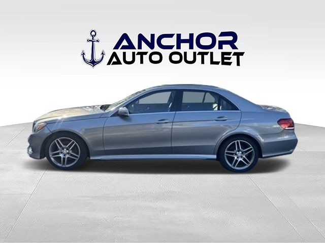2014 Mercedes-Benz E-Class 