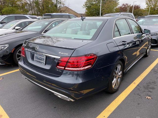 2014 Mercedes-Benz E-Class 