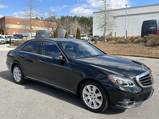 2014 Mercedes-Benz E-Class 