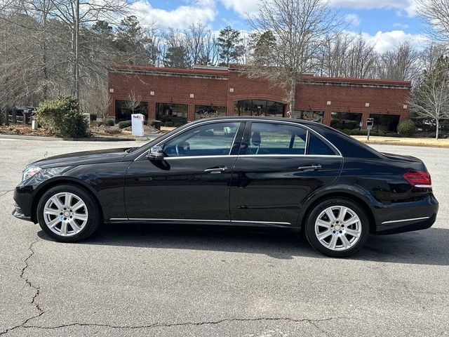 2014 Mercedes-Benz E-Class 