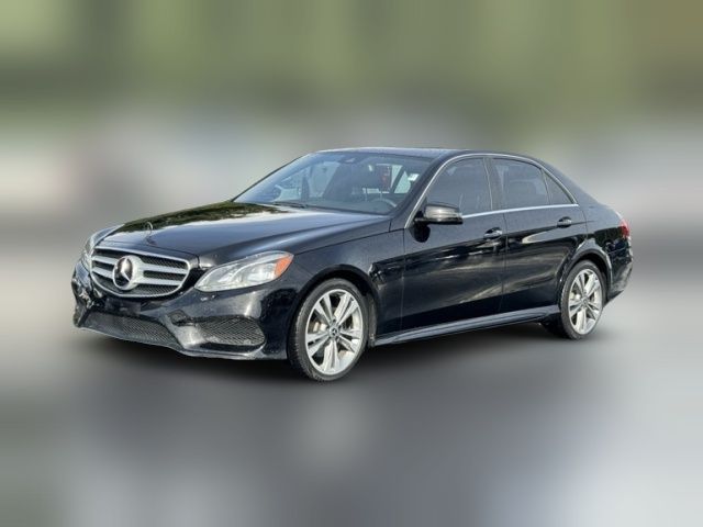 2014 Mercedes-Benz E-Class 