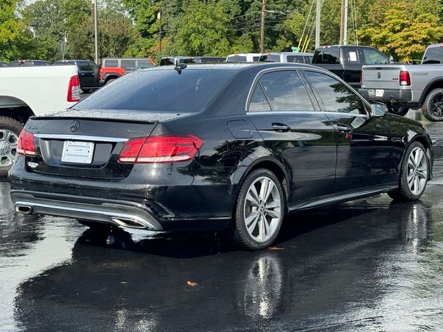 2014 Mercedes-Benz E-Class 