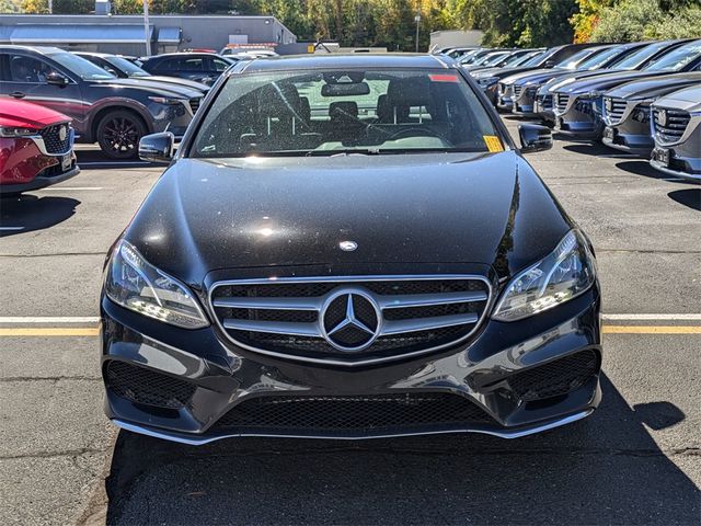 2014 Mercedes-Benz E-Class 