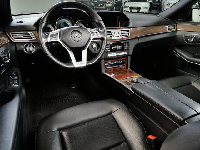 2014 Mercedes-Benz E-Class 350 Sport