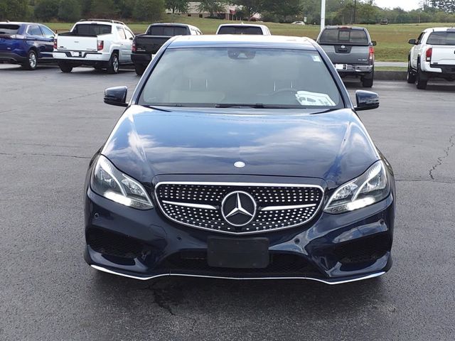 2014 Mercedes-Benz E-Class 