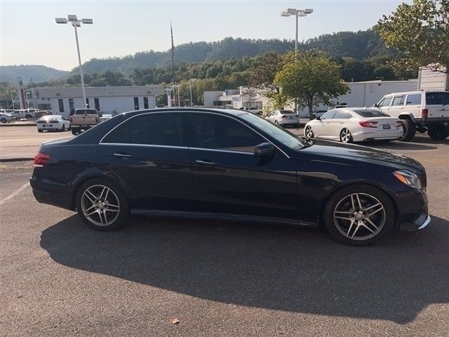 2014 Mercedes-Benz E-Class 