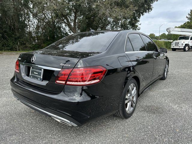 2014 Mercedes-Benz E-Class 