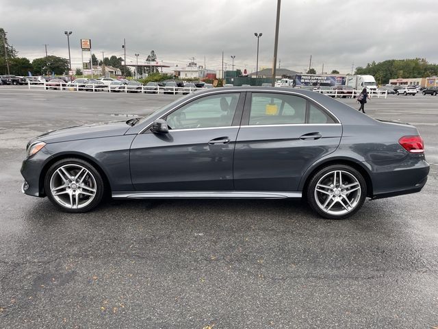 2014 Mercedes-Benz E-Class 