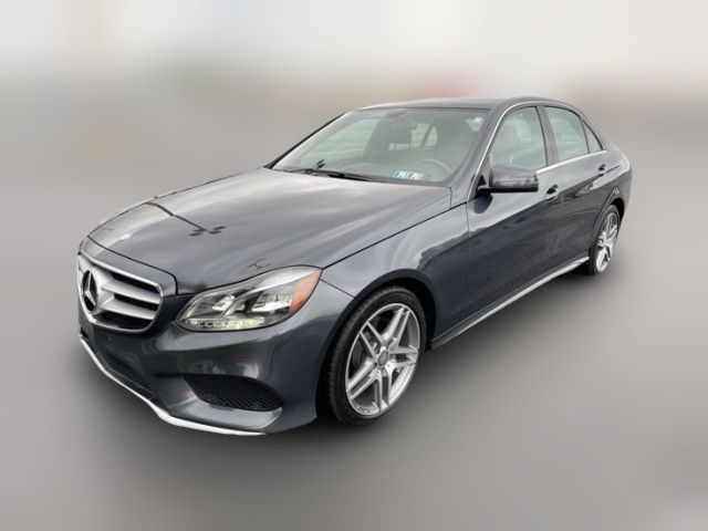 2014 Mercedes-Benz E-Class 