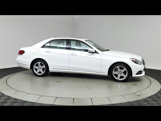 2014 Mercedes-Benz E-Class 