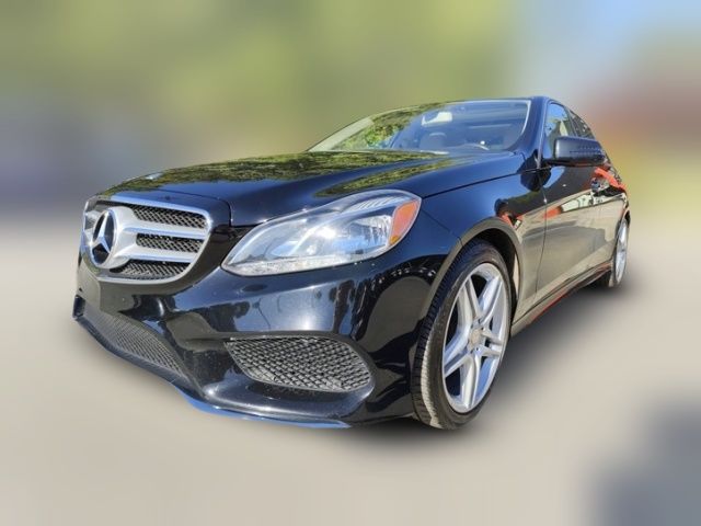 2014 Mercedes-Benz E-Class 