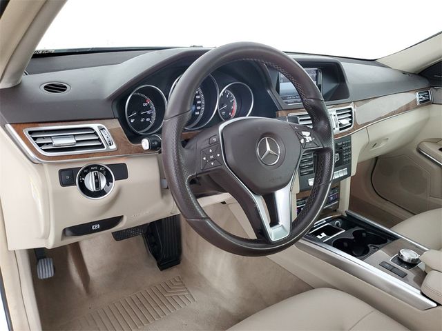 2014 Mercedes-Benz E-Class 