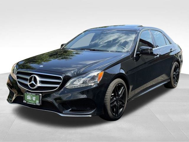 2014 Mercedes-Benz E-Class 