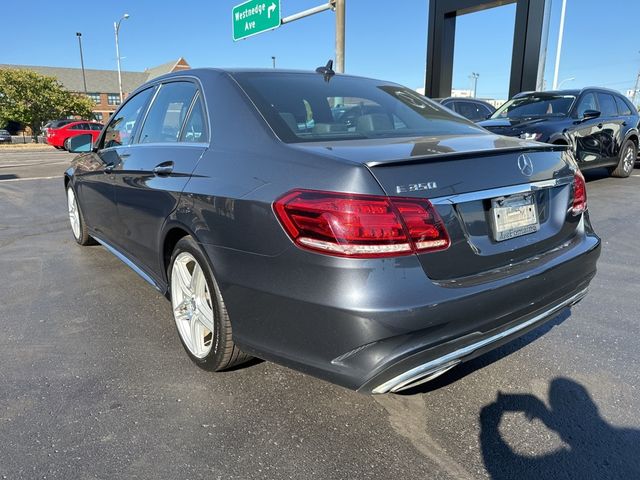 2014 Mercedes-Benz E-Class 