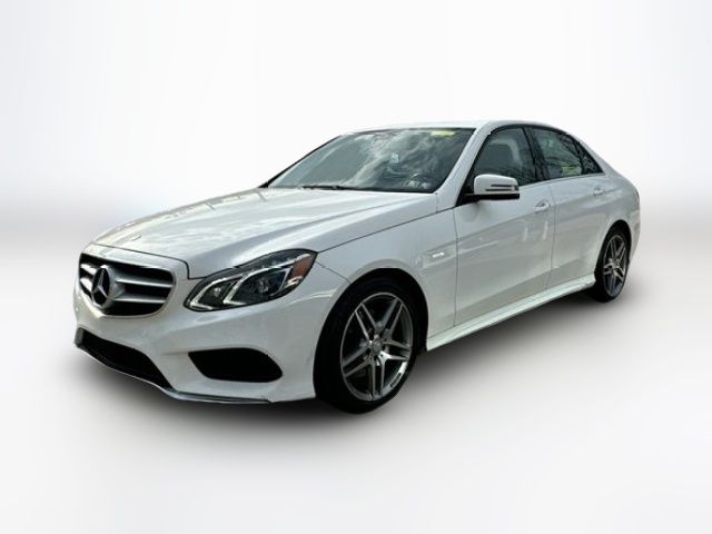 2014 Mercedes-Benz E-Class 