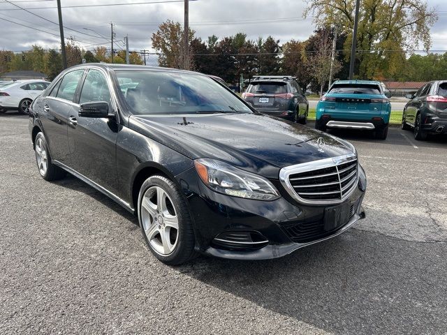 2014 Mercedes-Benz E-Class 