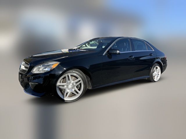 2014 Mercedes-Benz E-Class 