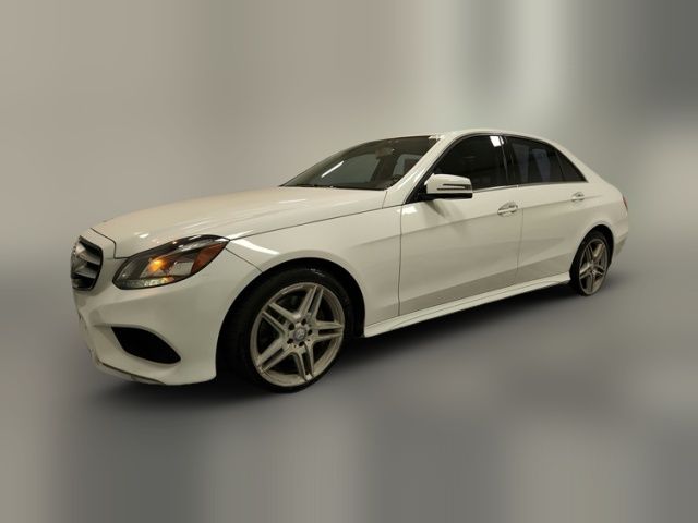 2014 Mercedes-Benz E-Class 