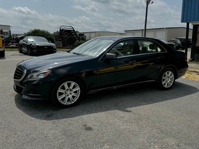 2014 Mercedes-Benz E-Class 