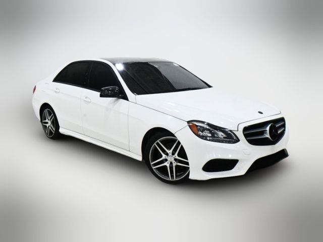 2014 Mercedes-Benz E-Class 