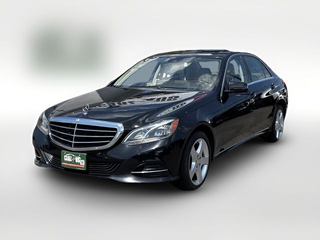 2014 Mercedes-Benz E-Class 