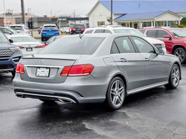 2014 Mercedes-Benz E-Class 