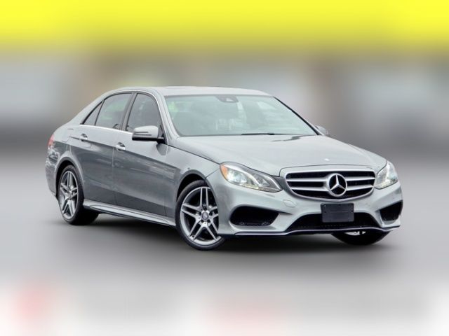 2014 Mercedes-Benz E-Class 